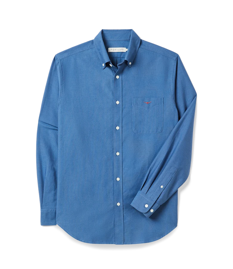 Regular oxford shirt