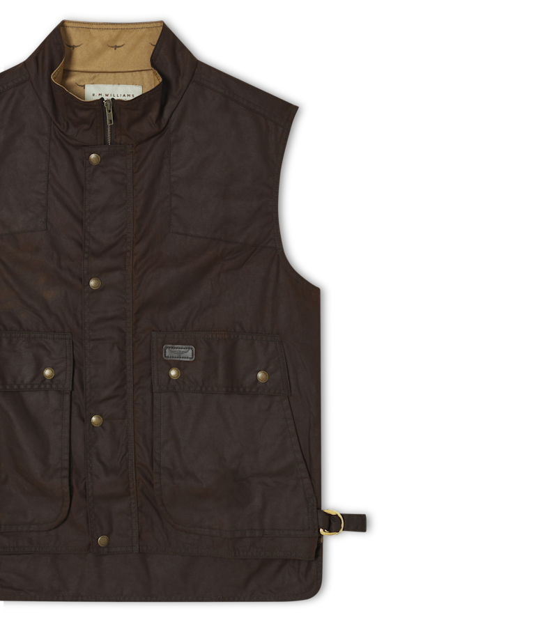 Ringer vest