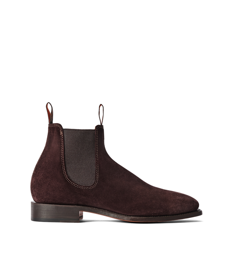 Heritage Craftsman boot