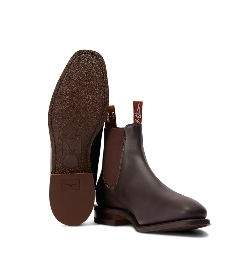 Comfort Craftsman boot