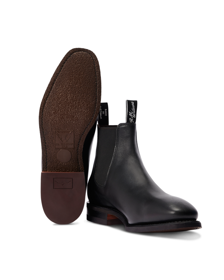 Comfort Craftsman boot