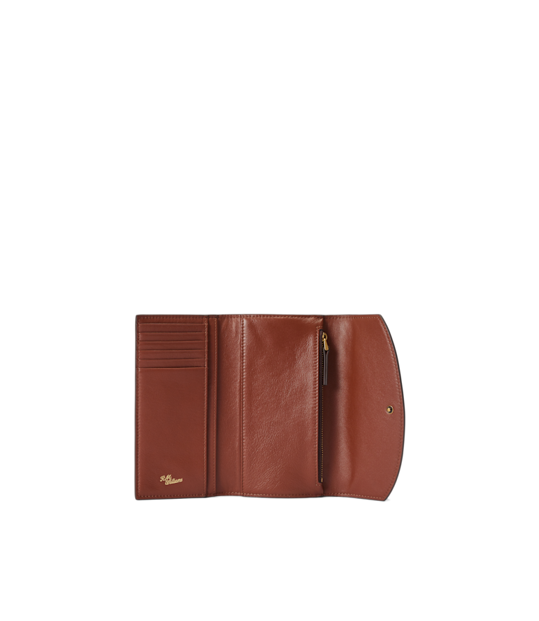 Leanorah continental wallet