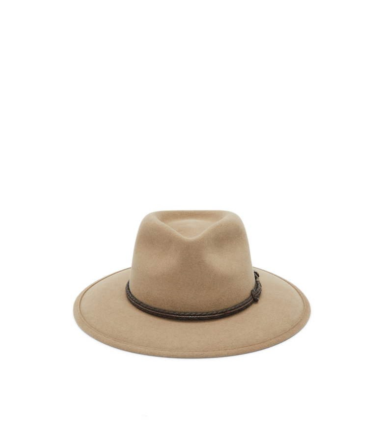 Akubra traveller hat