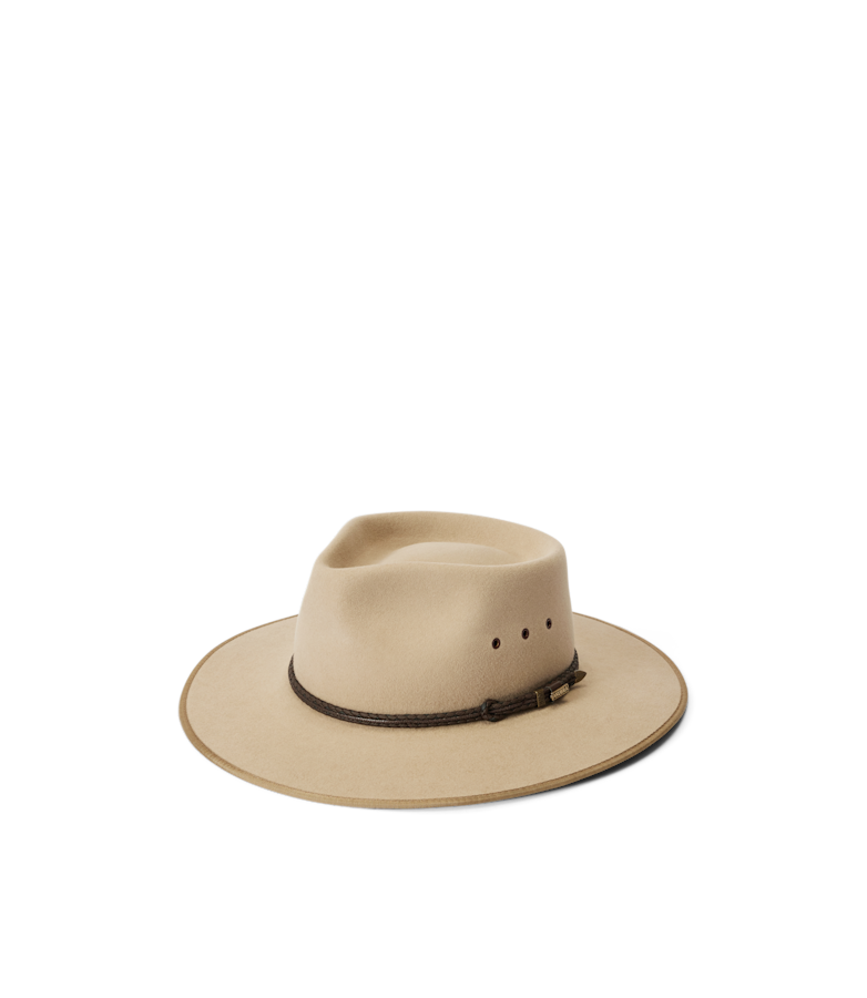 Akubra cattleman hat