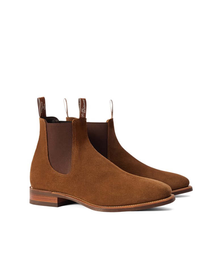 Comfort Craftsman boot