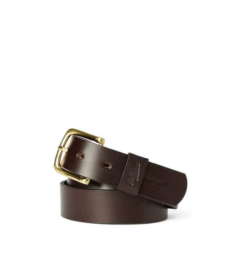 Stockman belt