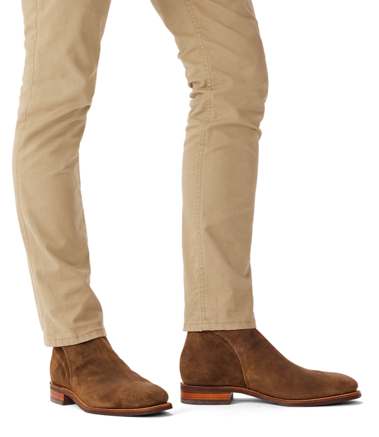 Stockman Buckle boot