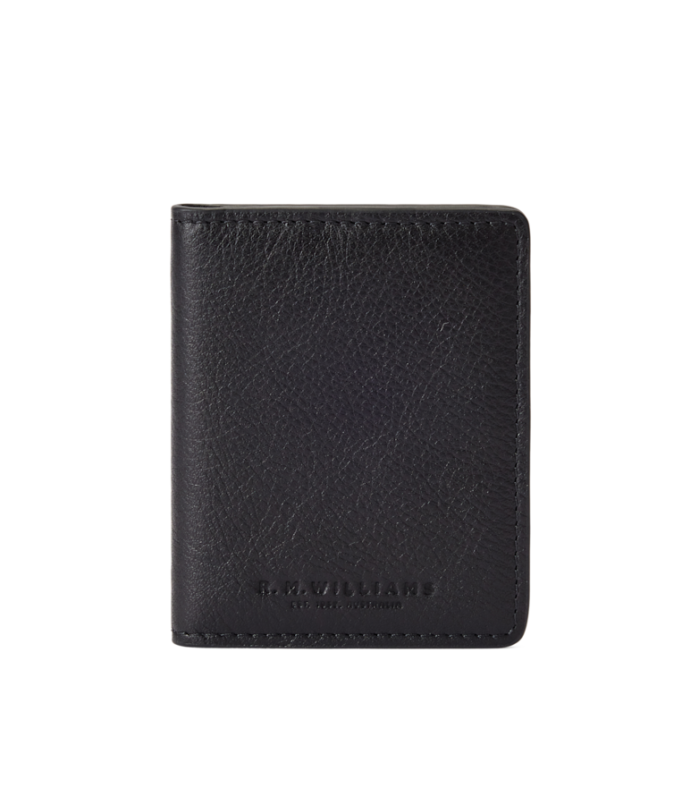 Farrier fold cardholder