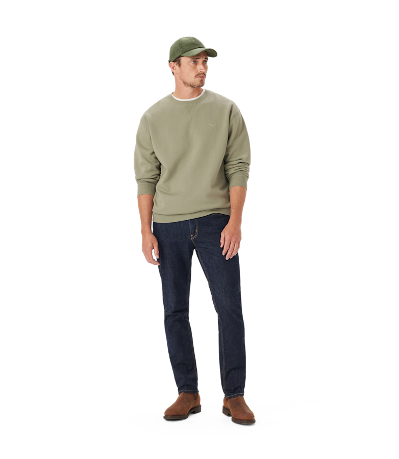 Mini longhorn sweatshirt