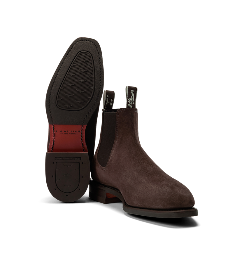 Dynamic Flex Craftsman boot