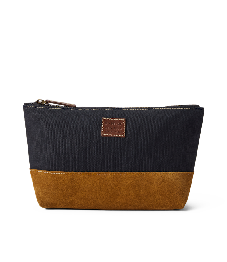 Tasman zip pouch