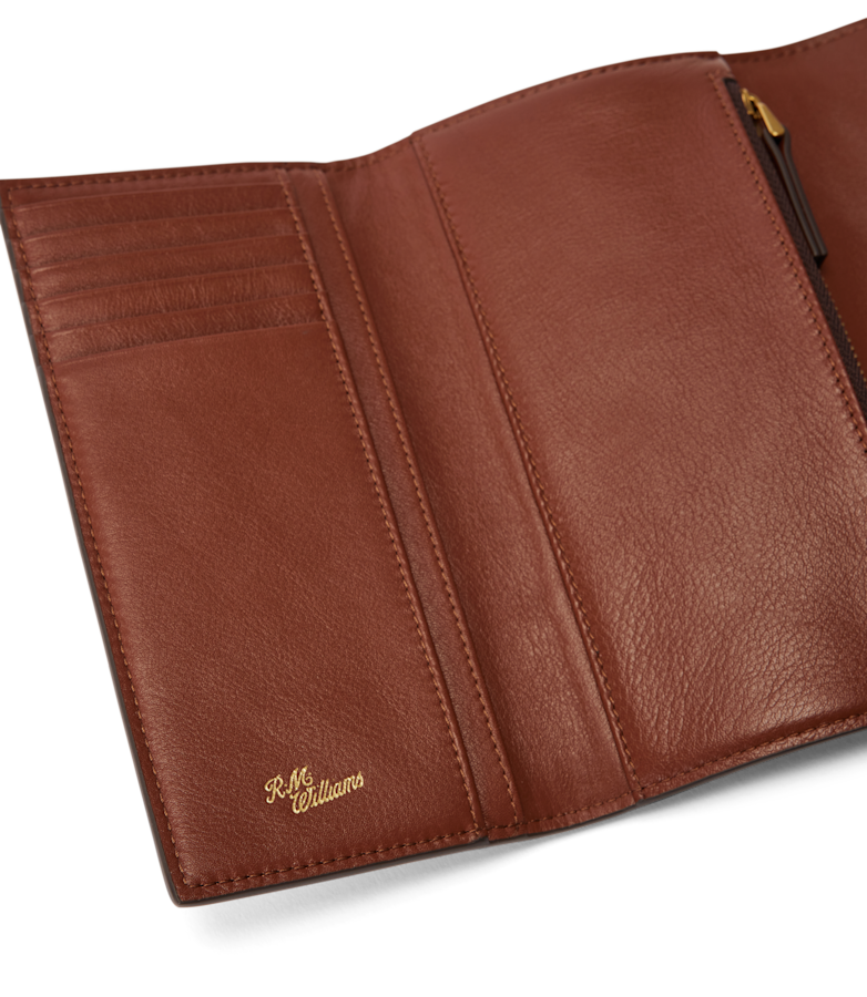 Leanorah continental wallet