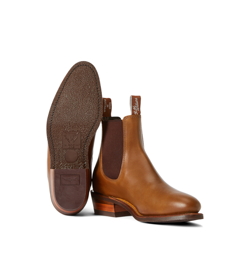 Comfort Lady Yearling boot