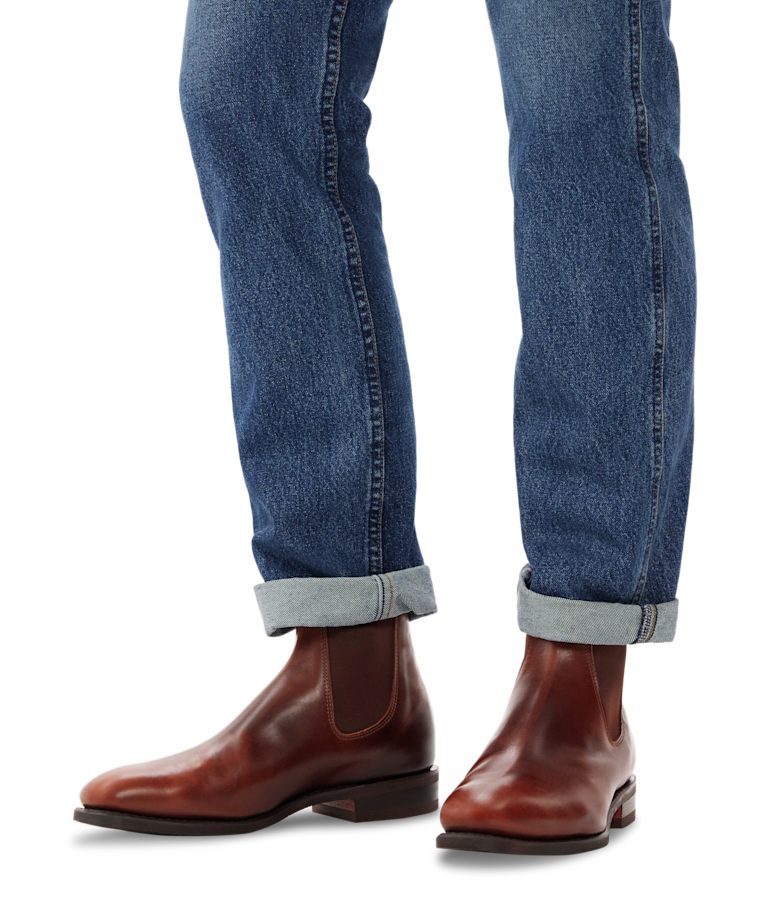 Dynamic Flex Craftsman boot