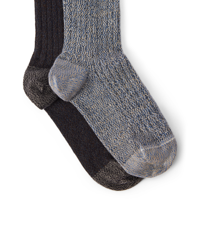 Valley Sock 2 pack