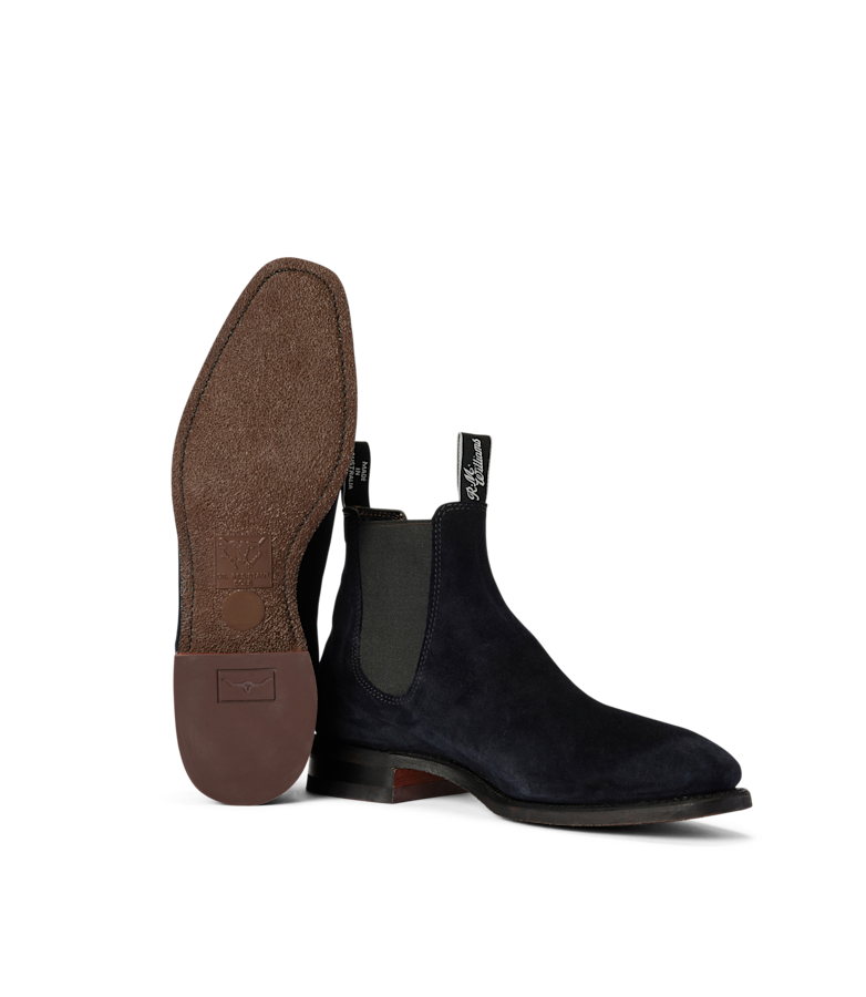 Comfort Craftsman boot