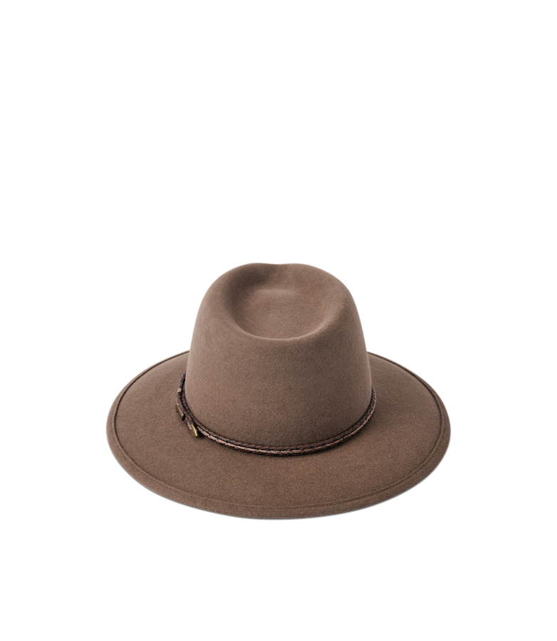 Akubra traveller hat