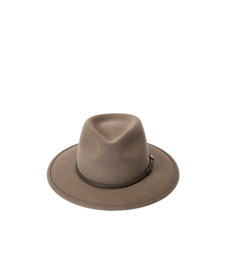 Akubra traveller hat