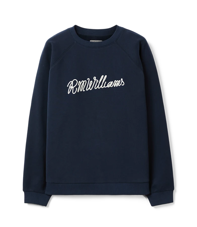 Lasso brushed sweatshirt