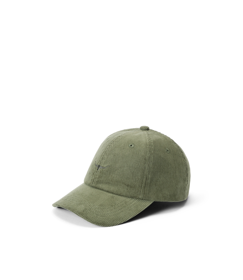 Mini longhorn cord cap