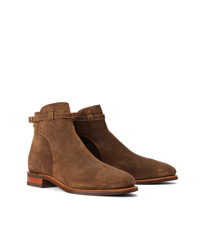 Stockman Buckle boot