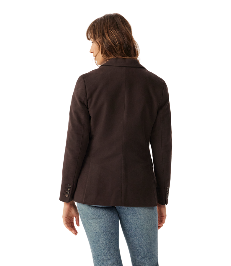 Beechworth moleskin blazer