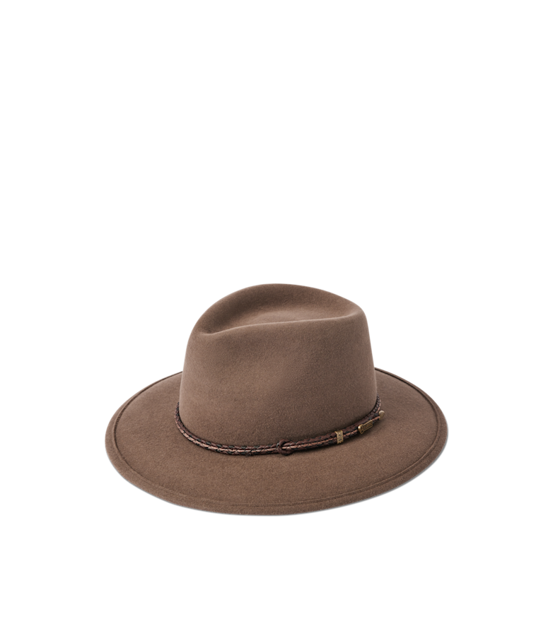 Akubra traveller hat