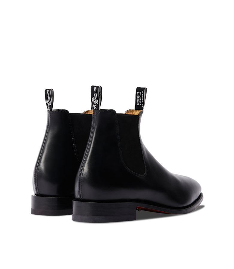 Signature Craftsman boot