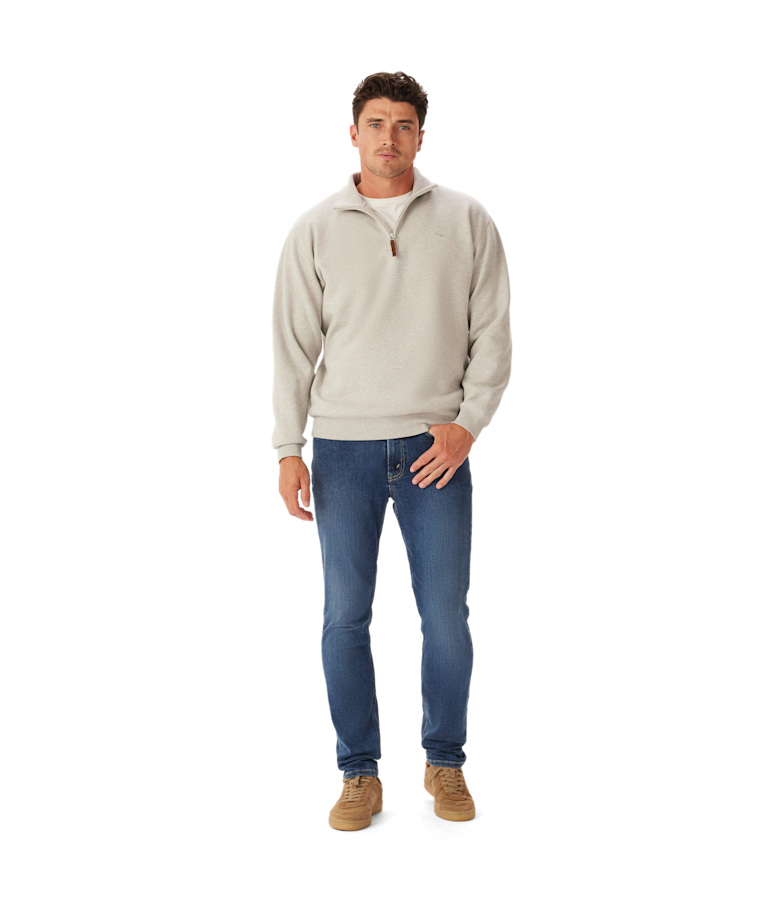 Mulyungarie 1/4 zip sweatshirt
