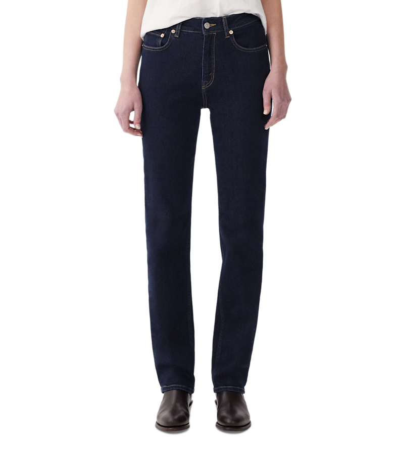 Maren slim straight jean