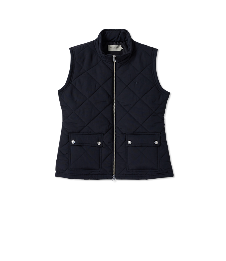Willippa vest