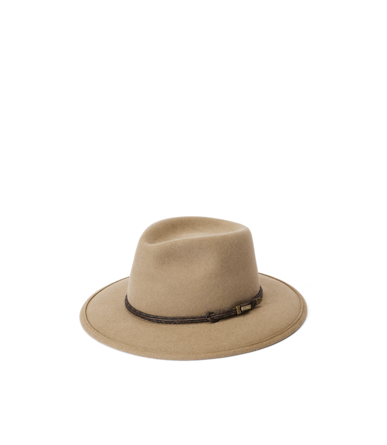 Akubra traveller hat