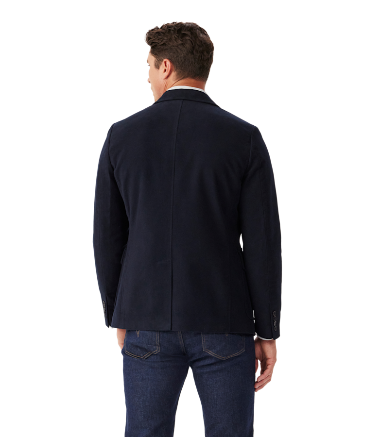 Field moleskin blazer
