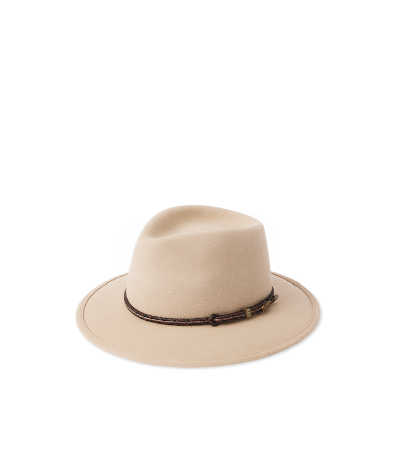 Akubra traveller hat