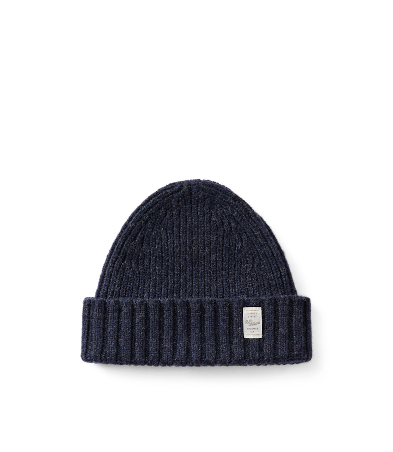 Bowen wool beanie