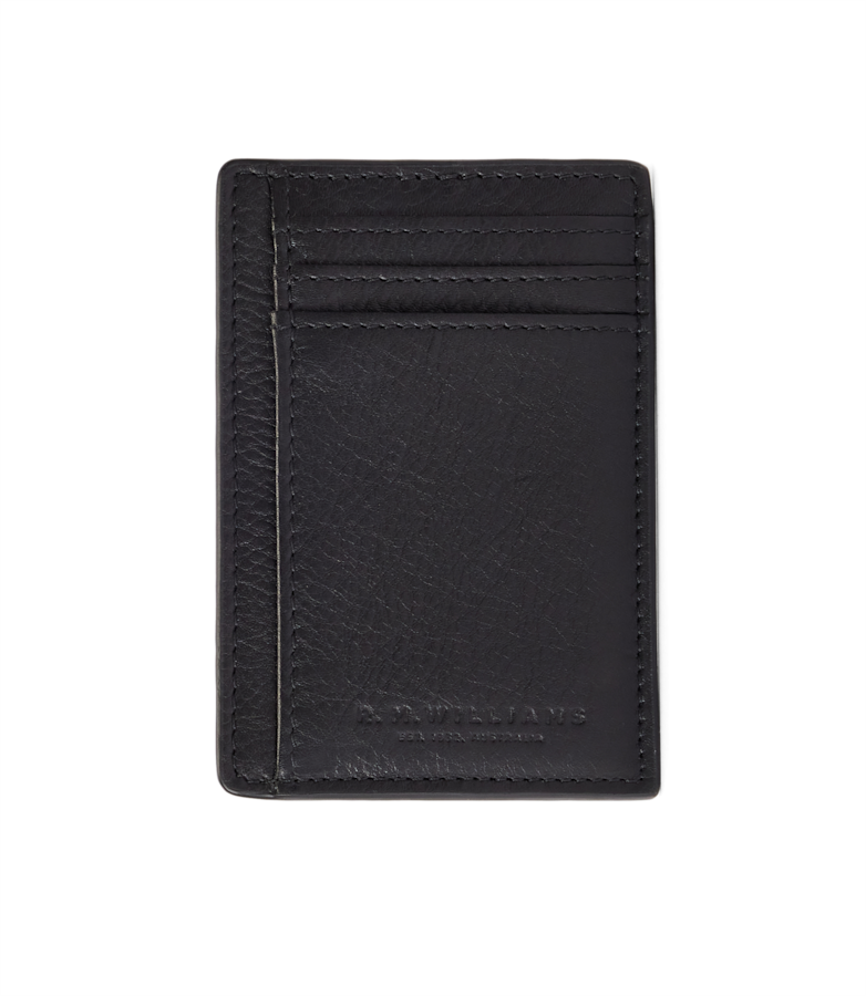 Farrier cardholder with money clip