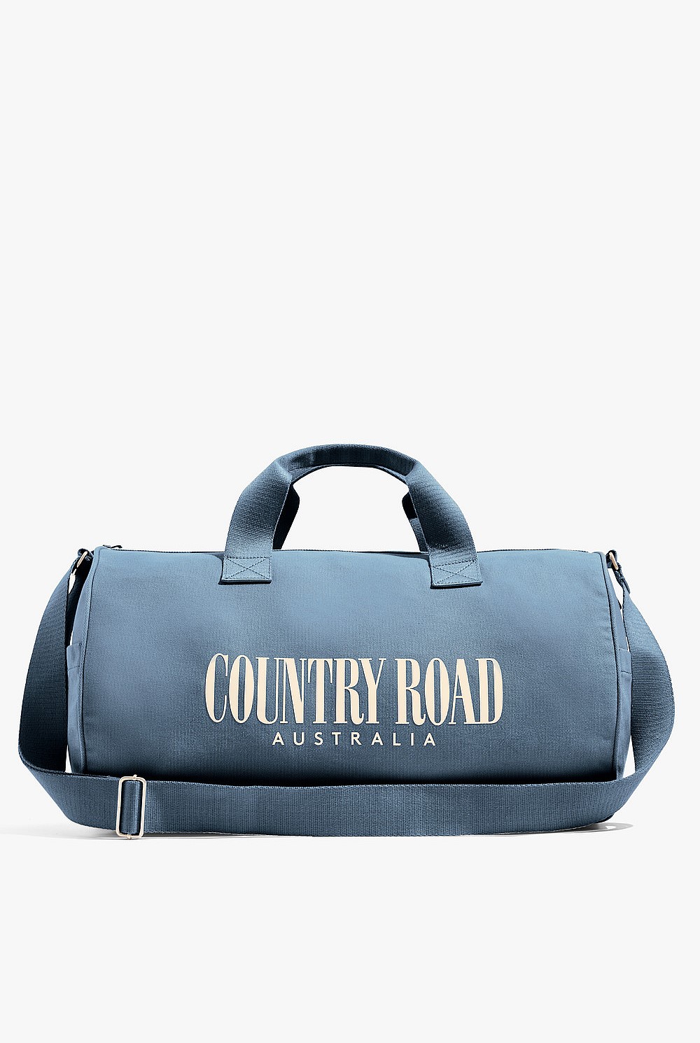 Organically Grown Cotton Heritage Duffle Bag
