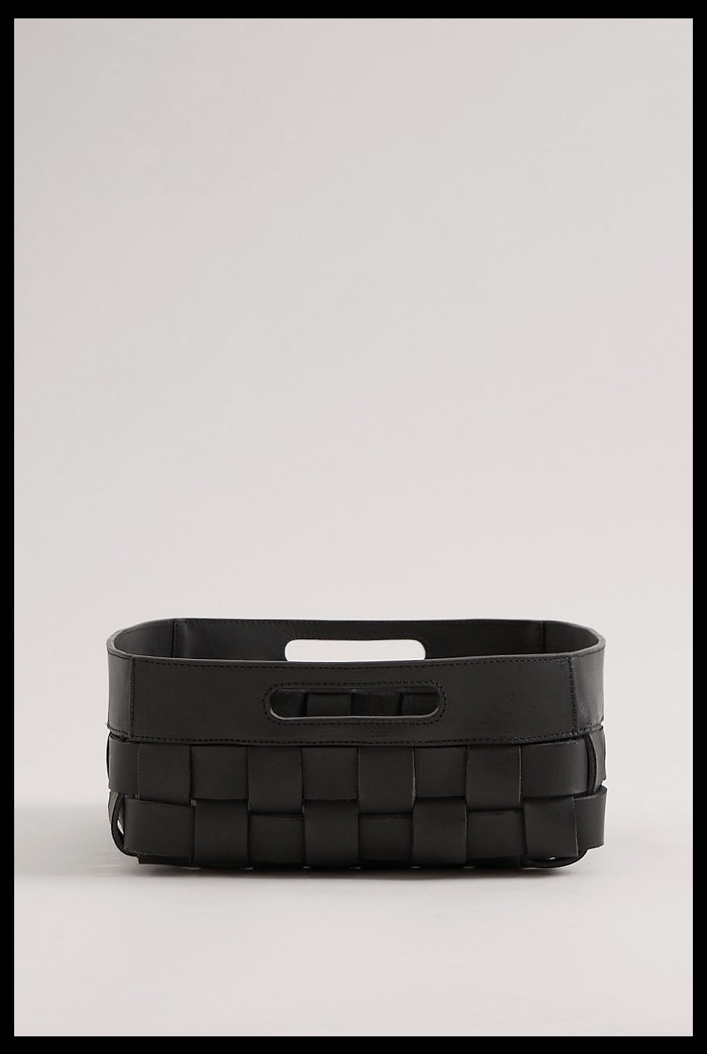 Lowa Small Square Storage Basket