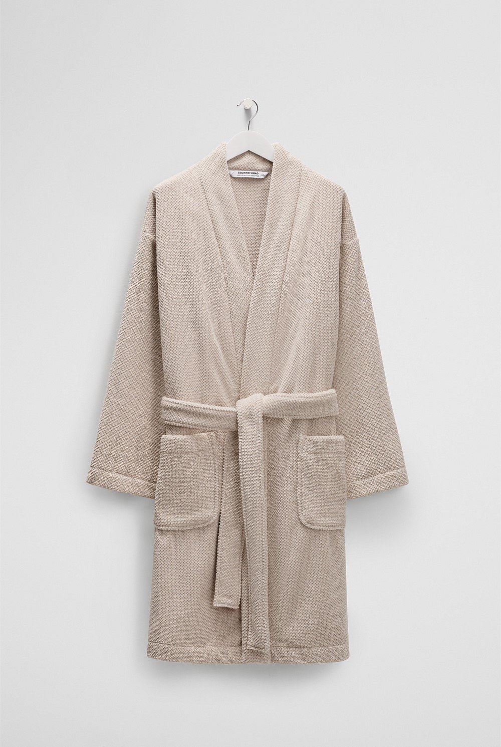 Calo Australian Cotton Bath Robe