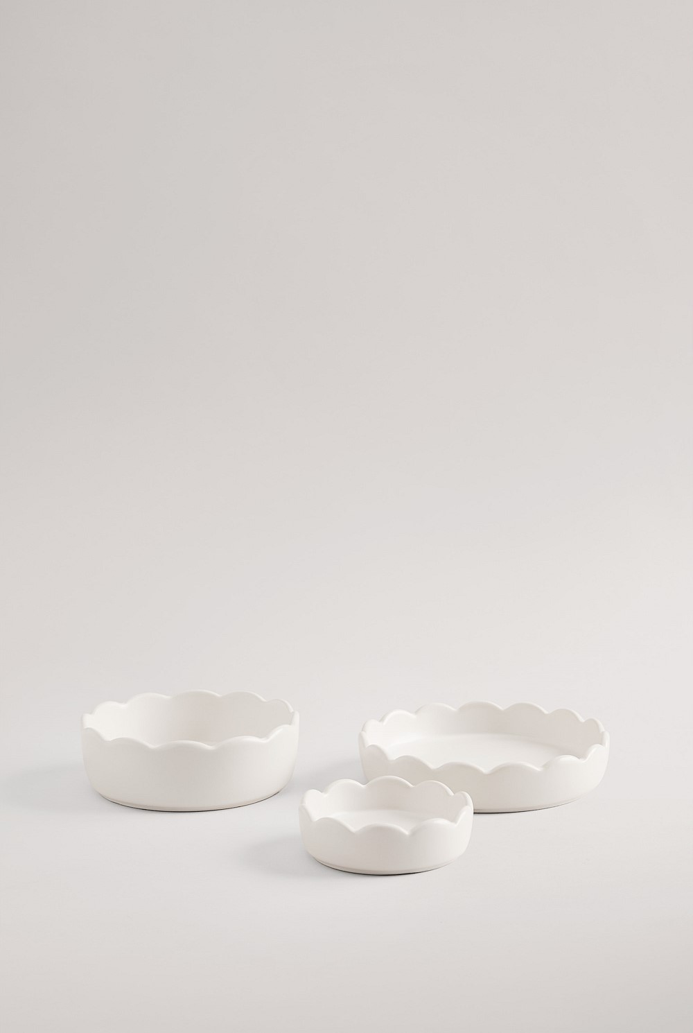 Poppy Dip Bowl Set of 3