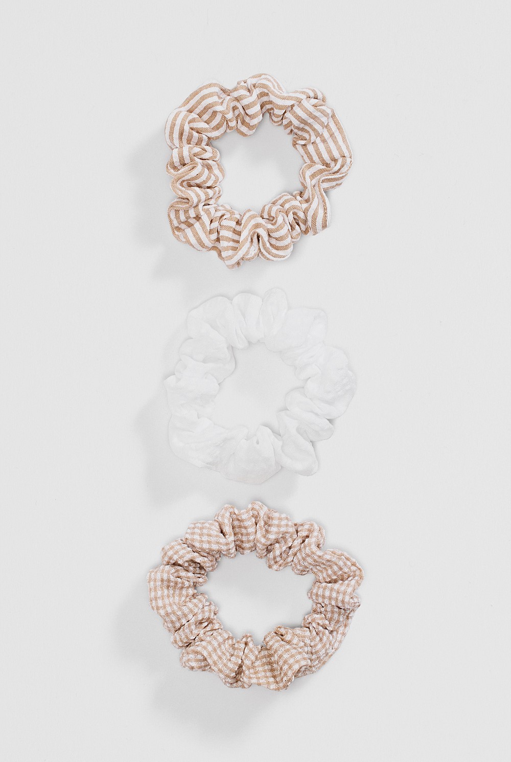 Dobbie Scrunchie Pack of 3
