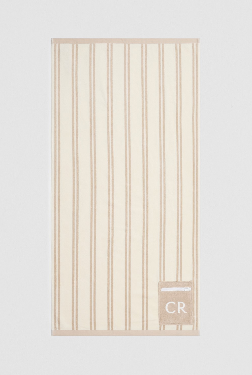 Verified Australian Cotton CR Logo Pocket Towel