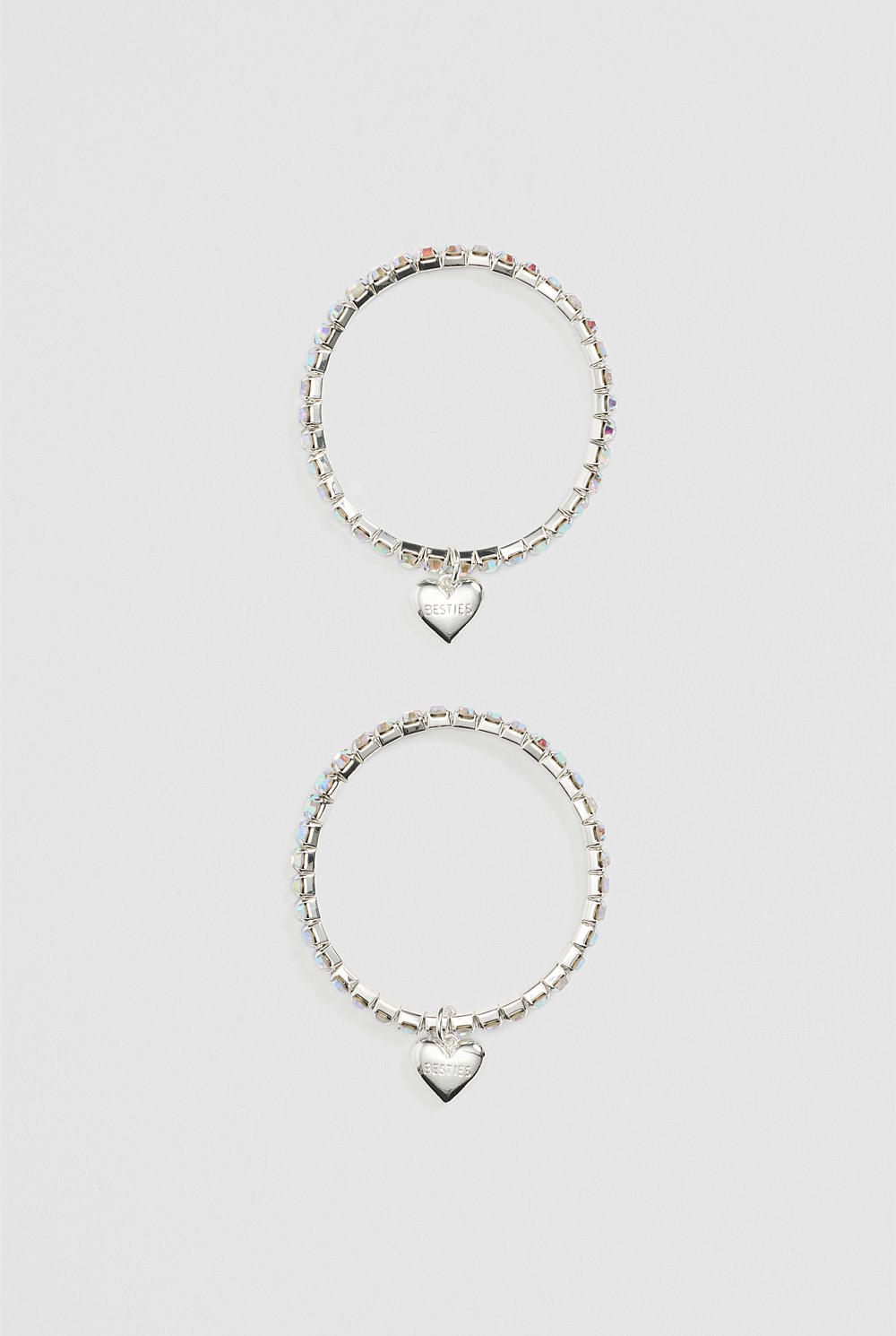 Besties Bracelet Pack of 2