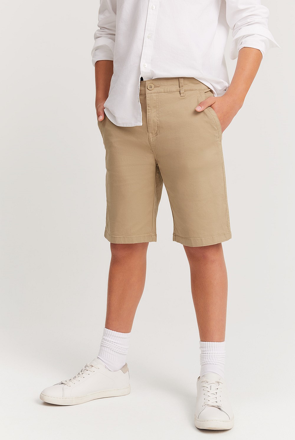 Teen Chino Short