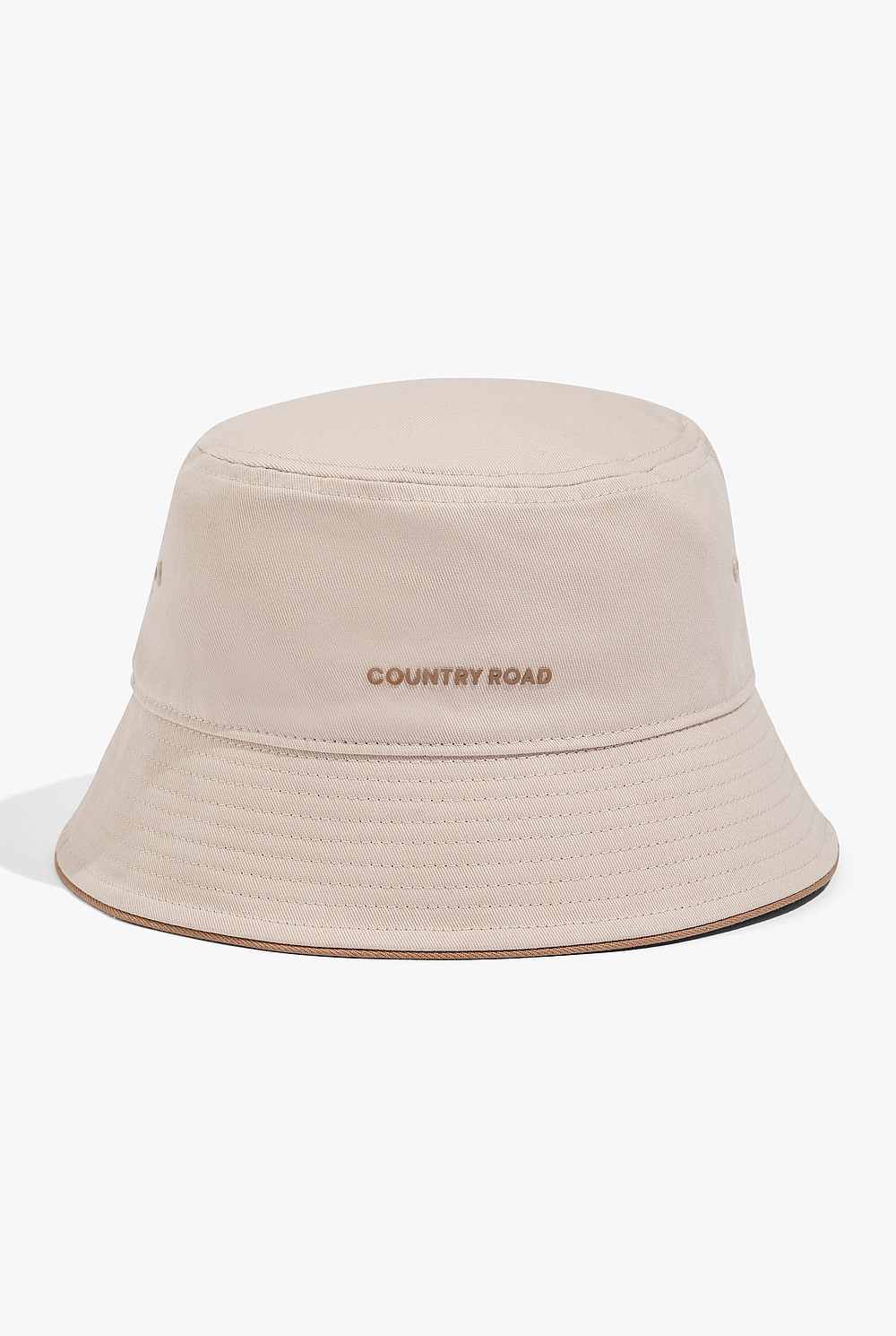 Branded Bucket Hat