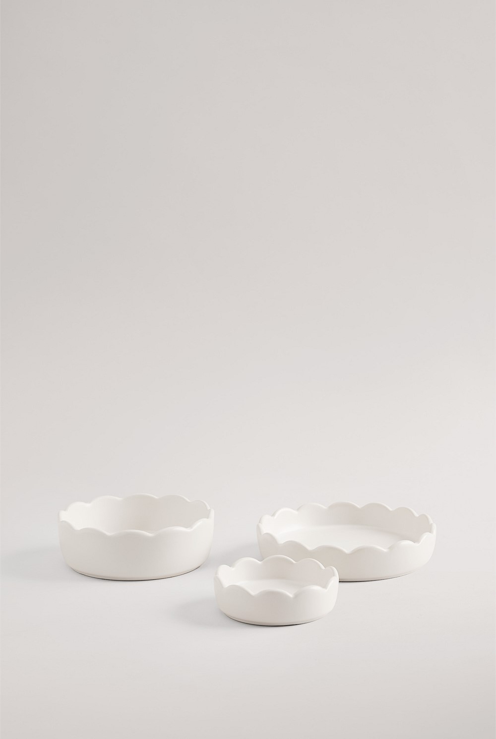 Poppy Dip Bowl Set of 3