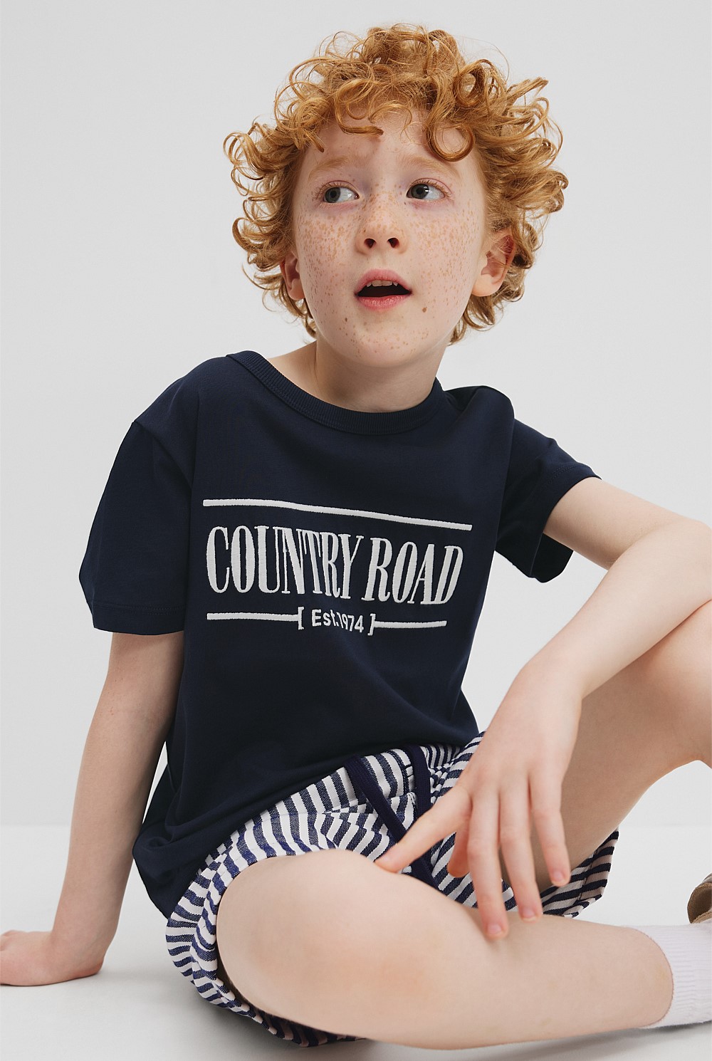 Verified Australian Cotton Heritage T-Shirt