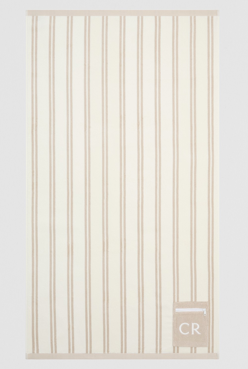 Verified Australian Cotton CR Pocket Towel