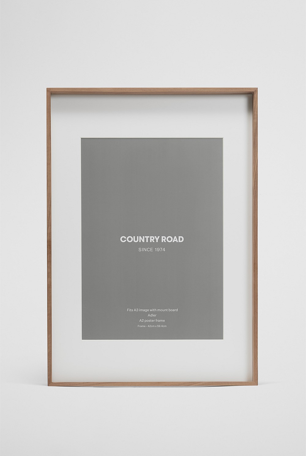 Adler A2 Poster Frame