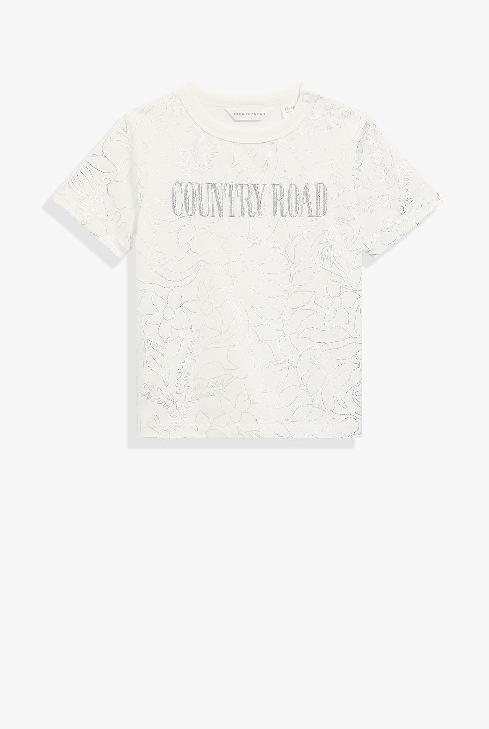 Verified Australian Cotton Heritage T-Shirt